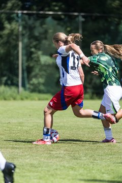 Bild 86 - wBJ Hamburger SV - VfL Wolfsburg : Ergebnis: 5:1
